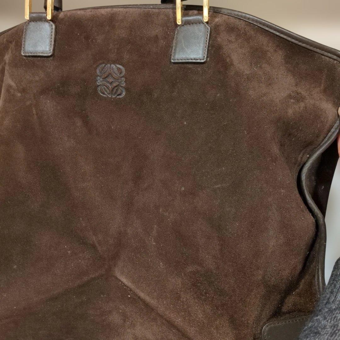 ロエベ　LOEWE　ボストンバッグ