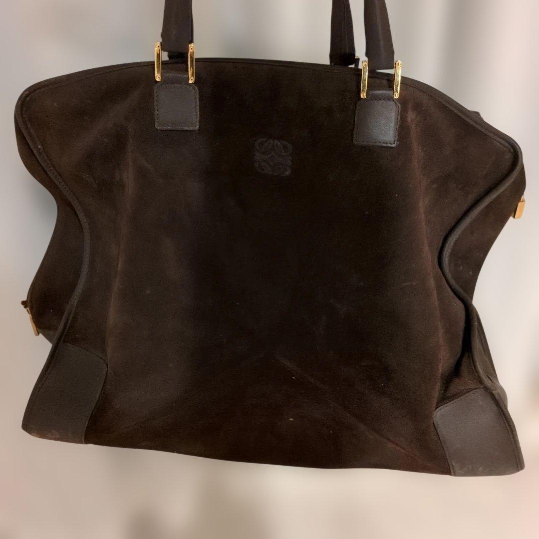 ロエベ　LOEWE　ボストンバッグ