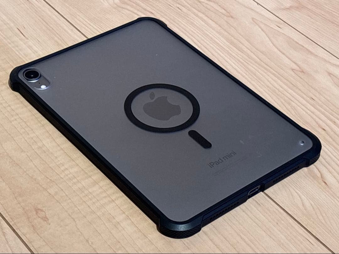 Apple iPad mini7 A17 pro 128GB スペースグレイ