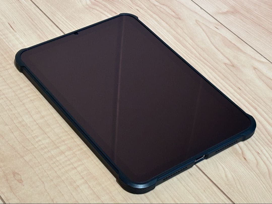 Apple iPad mini7 A17 pro 128GB スペースグレイ