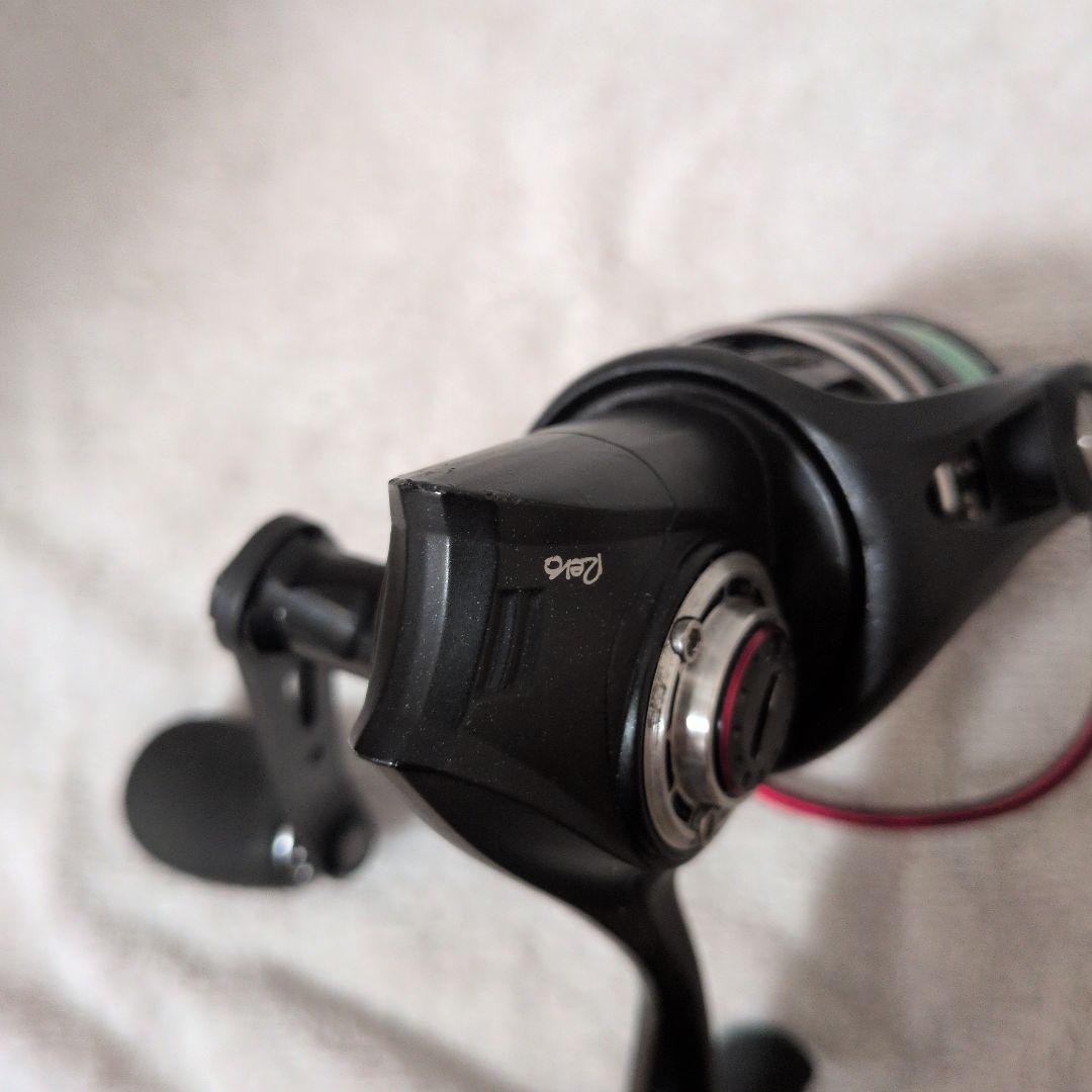 【ジャンク品】Revo MGXシータ 2000SH スピニングリール