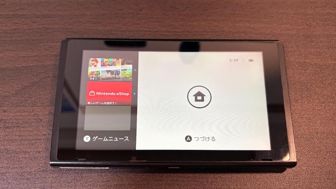 Nintendo Switch 本体（HAC-001）