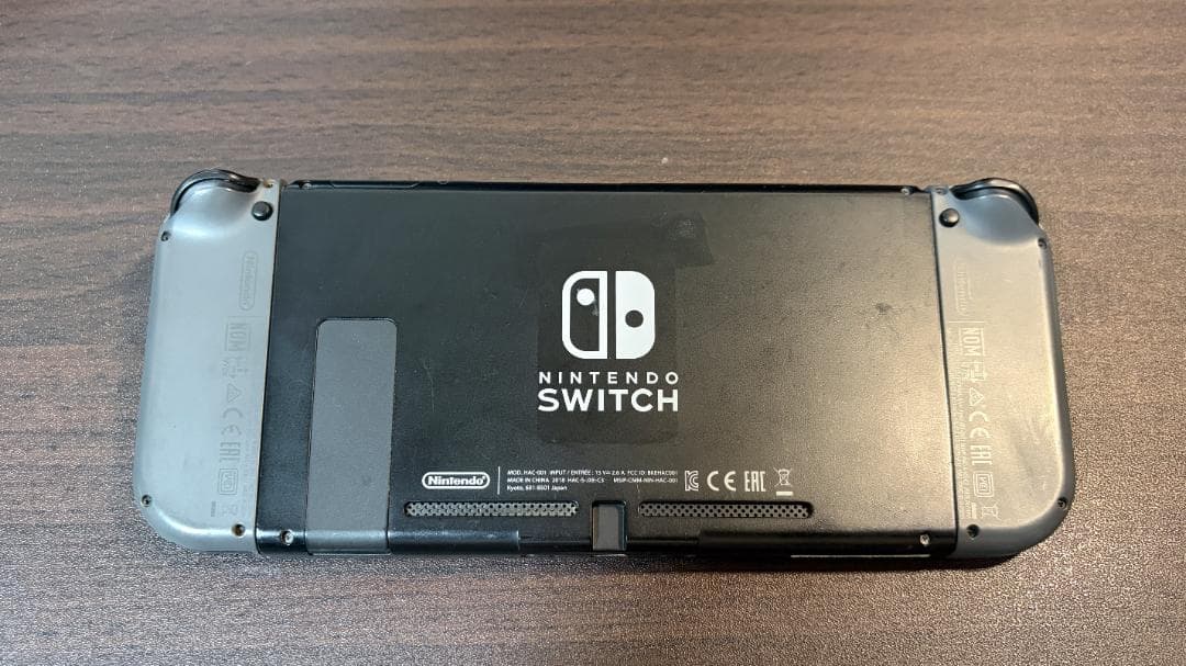 Nintendo Switch 本体（HAC-001）