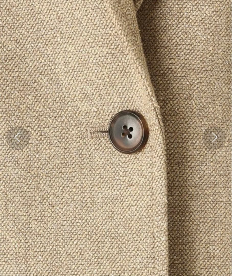 《美品》Deuxieme Classe：Nep Tweed ジャケット38