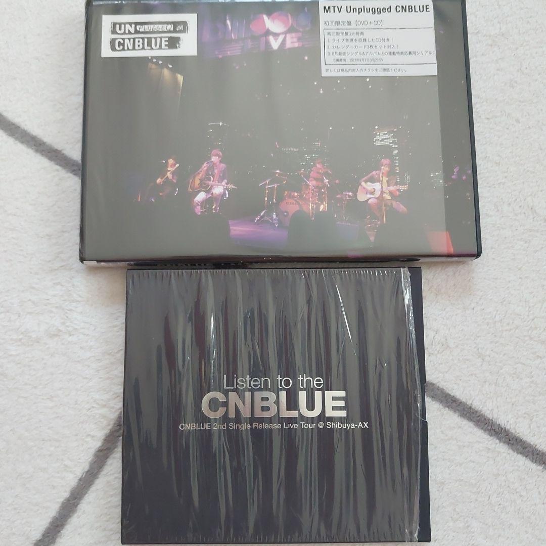 CNBLUE　LIVE　DVDセット　ソウル　日本公演