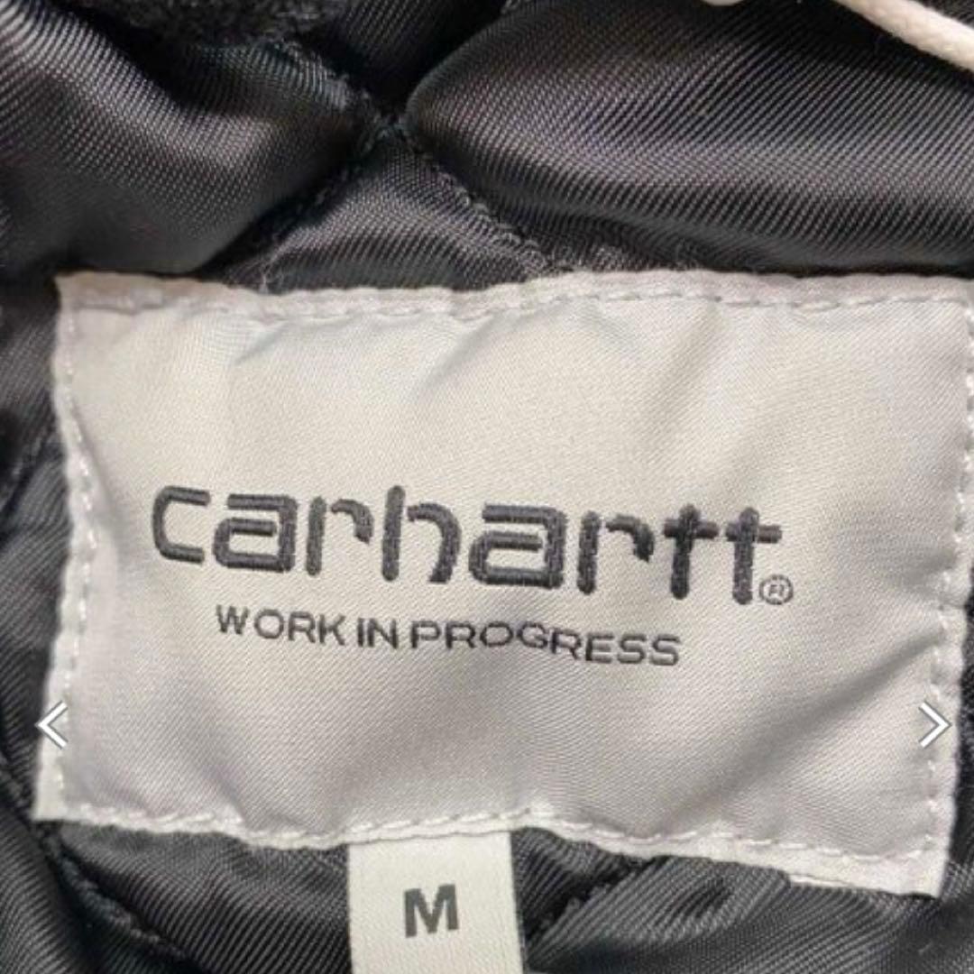 ✨未使用級✨25AW カーハートWIP OGデトロイトジャケット ブラックM