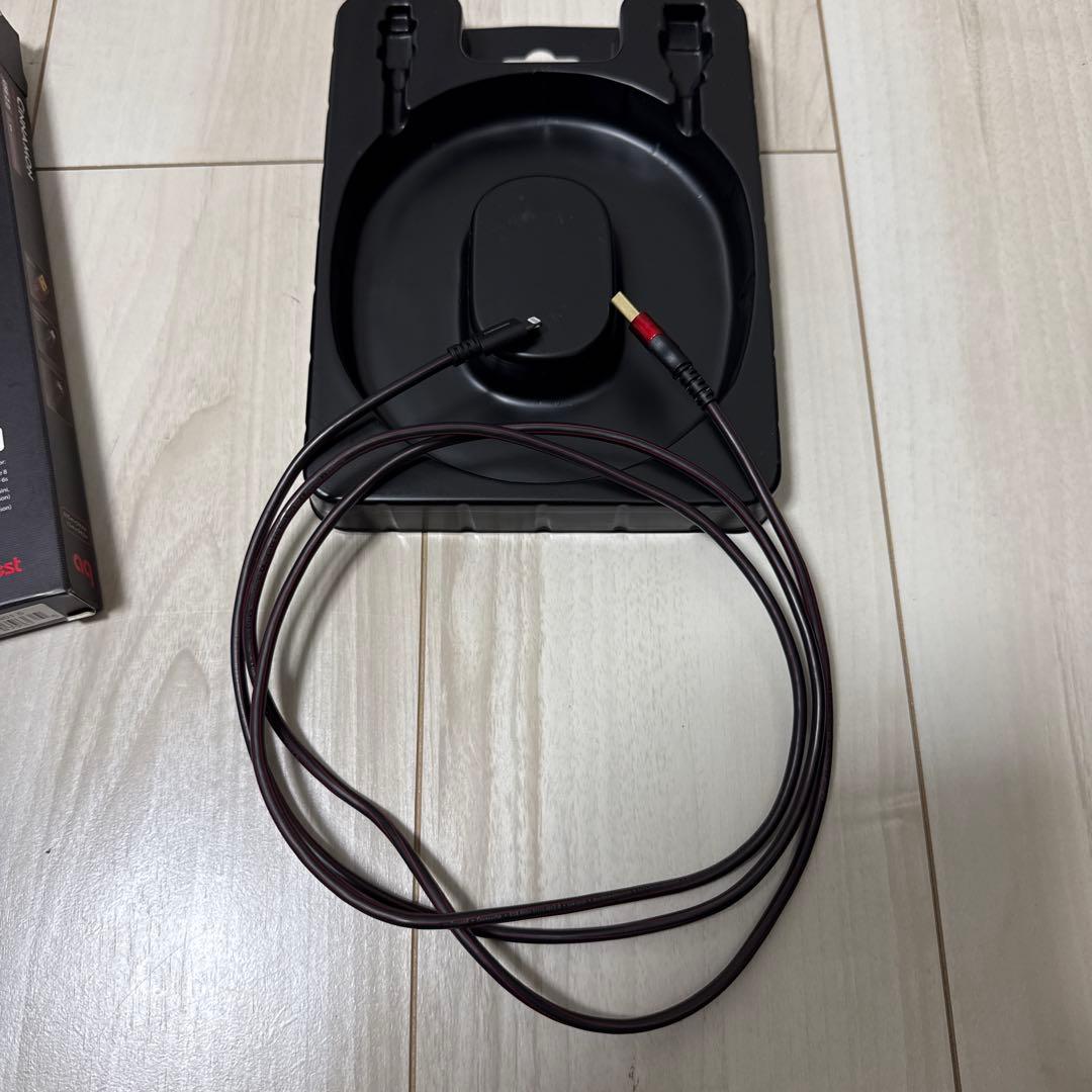 ケーブル・シールド audioquest USB CINNAMON-LIGHTNING 1.5m
