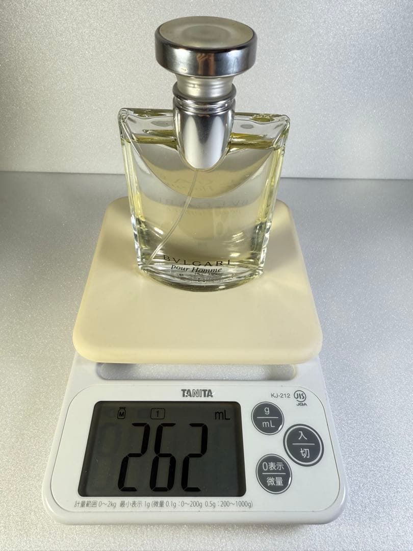 ブルガリプールオム オードトワレ 100ml