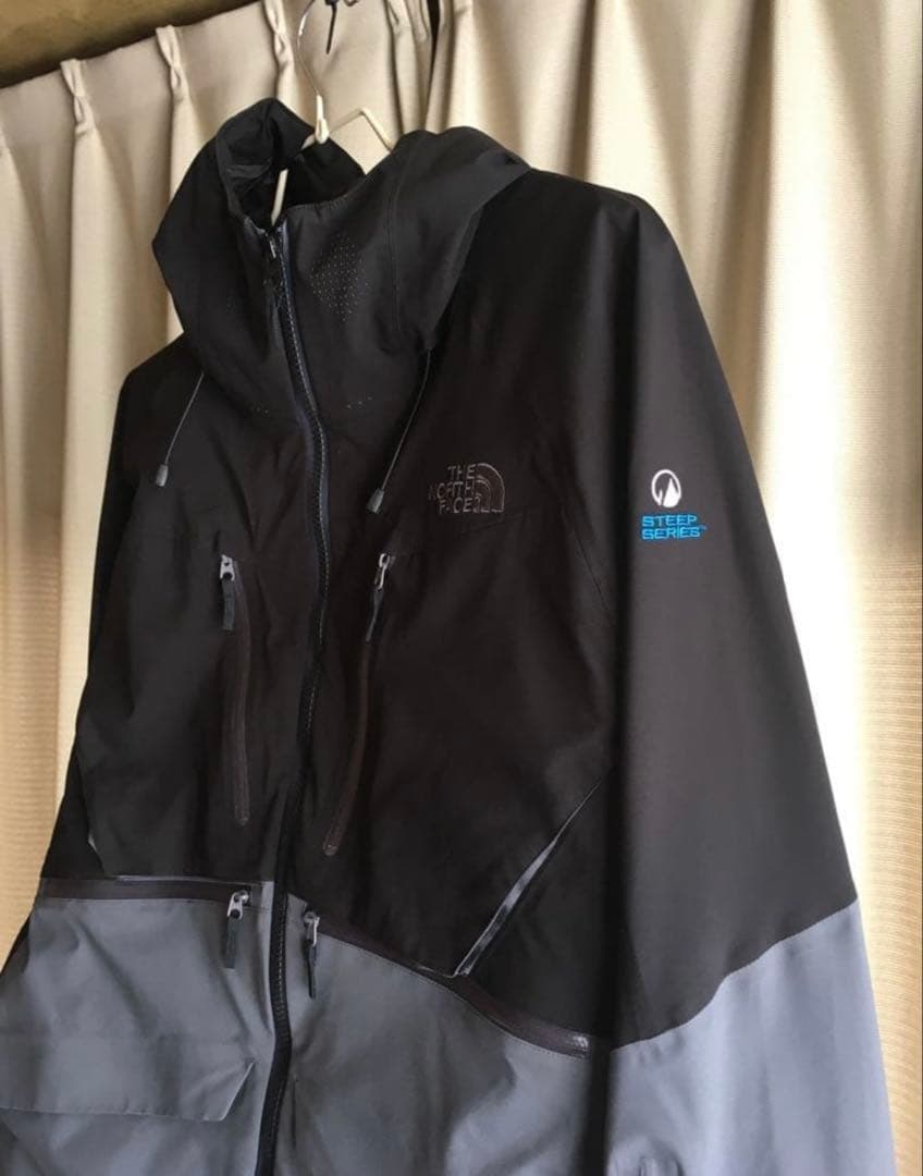 ノースフェイス　マウンテンジャケット&パンツセット　スキー　スノボ　登山