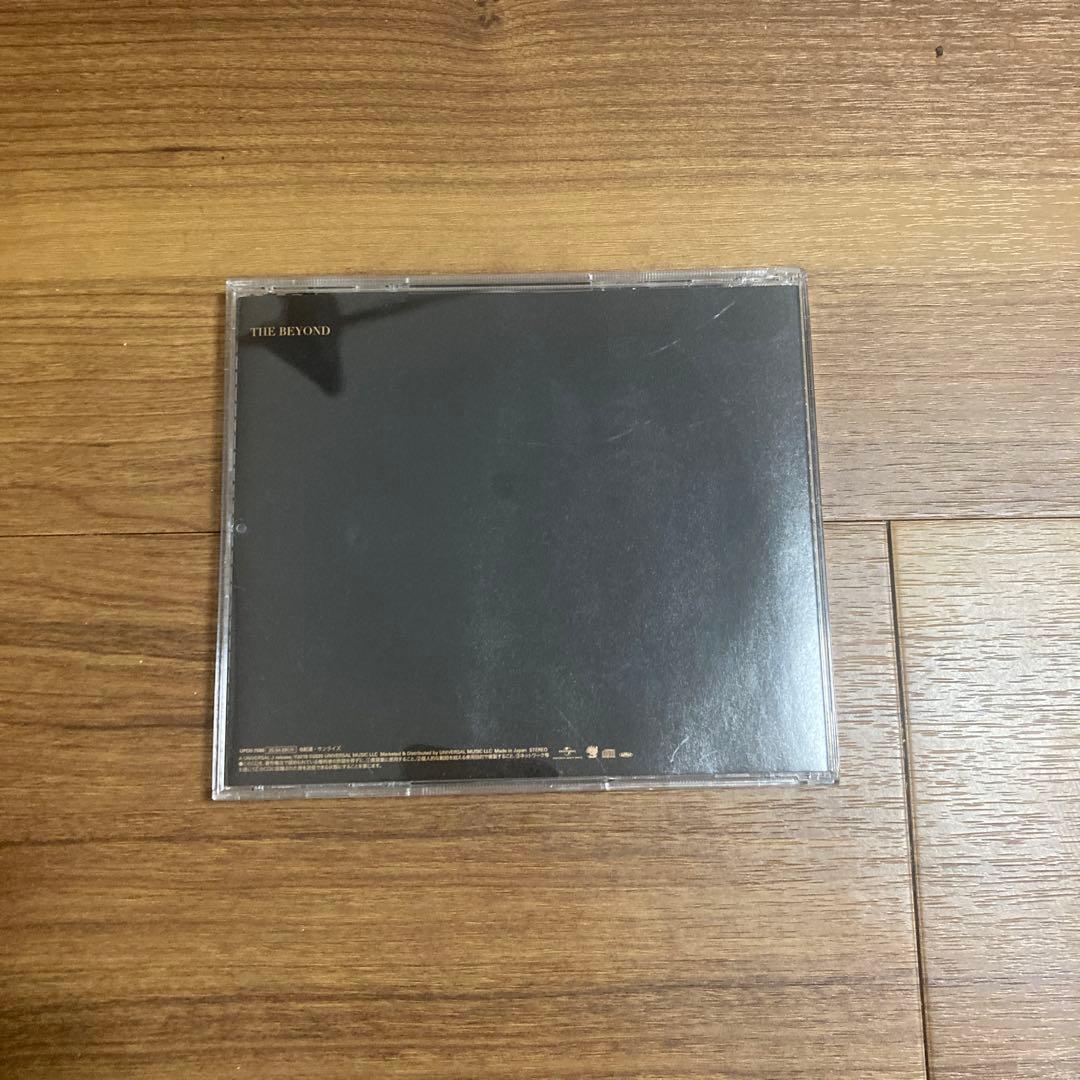 LUNA SEA THE BEYOND シングル　CD ルナシー　SINGLE