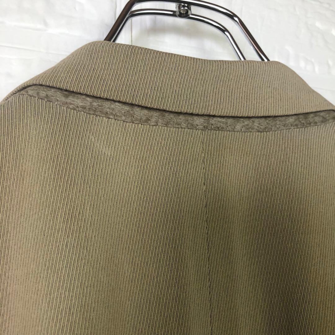 に*ご様 GIORGIO ARMANI BORGONUOVO 黒タグ カーキ テ