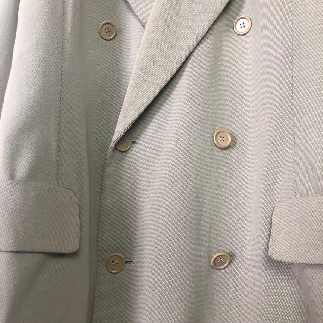 に*ご様 GIORGIO ARMANI BORGONUOVO 黒タグ カーキ テ