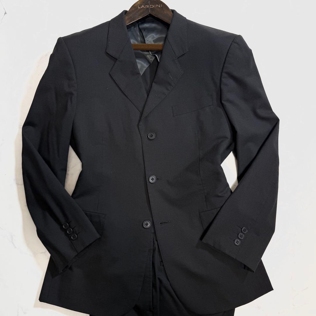 yohji yamamoto A.A.R Super100's スーツ Lサイズ