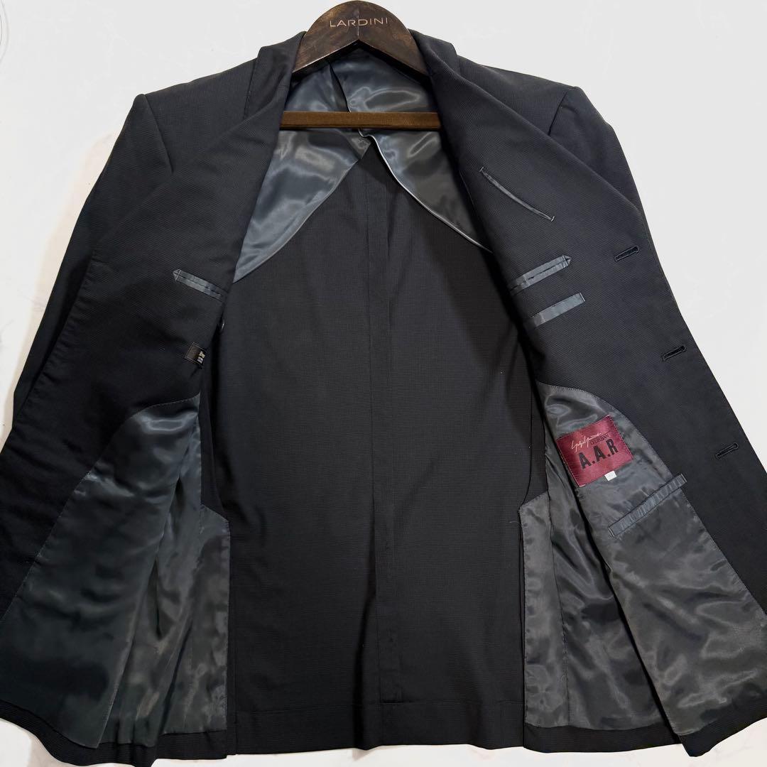 yohji yamamoto A.A.R Super100's スーツ Lサイズ
