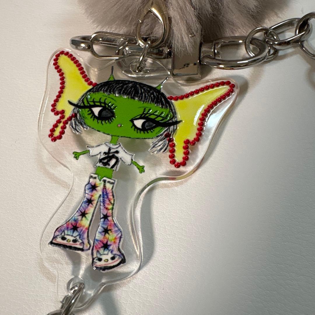 ミュージシャン XG LIGHT STICK Custom strap JURIN