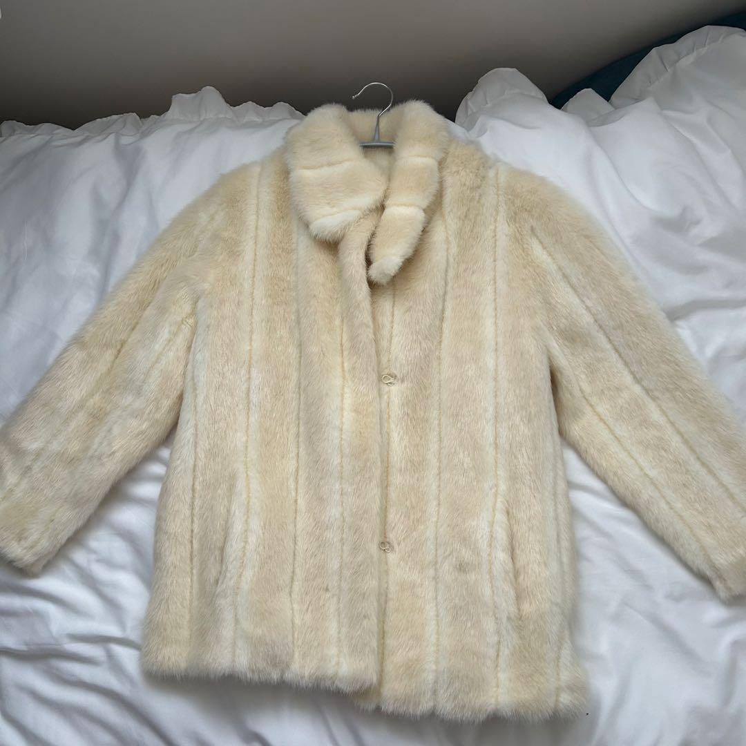 ジャケット・アウター epine parisienne fur coat