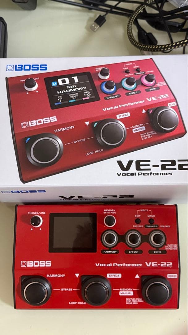 ve-22 ローランド