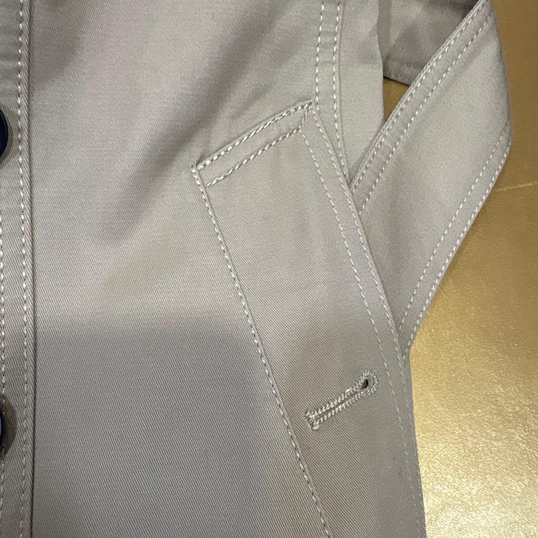 ヴィンテージバーバリートレンチコート ダブルブレスト