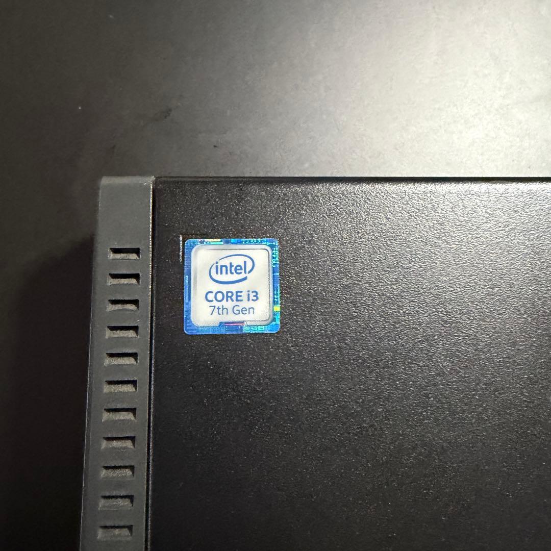 M*i様 Lenovo ミニPC Tiny M710q Intel Core i