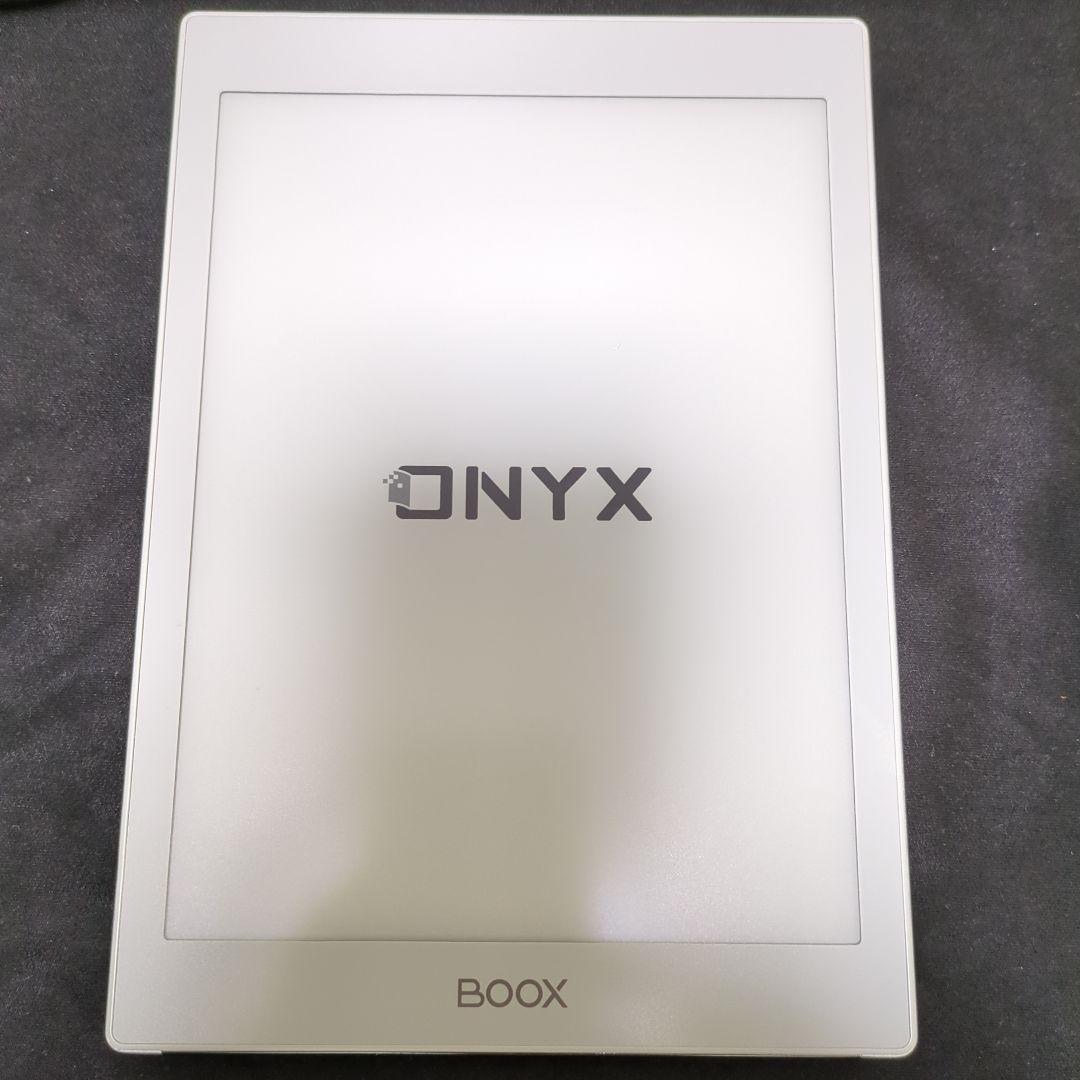 【連休特価】BOOX Nova Air 電子ペーパー端末（傷あり