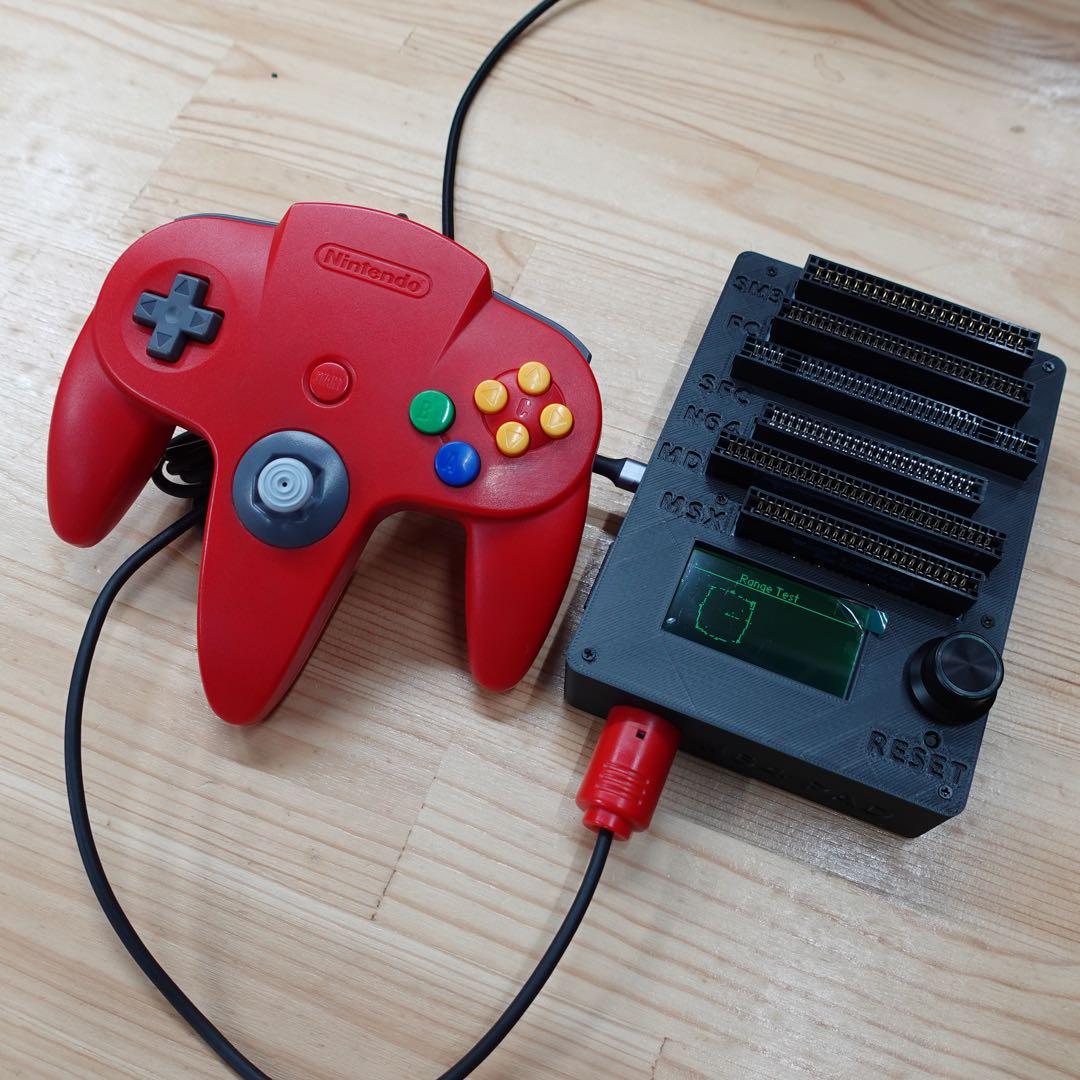 CartridgeReader V5 【ライトグリーン】
