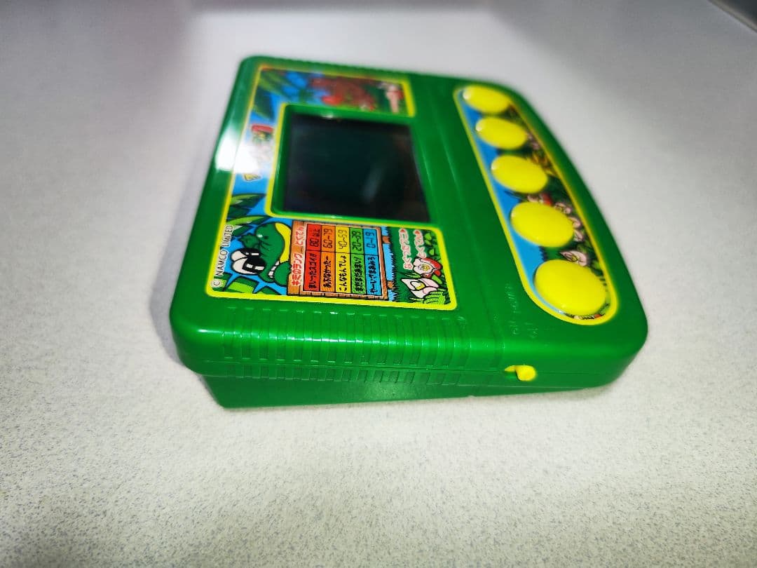 【レア・希少】バンダイ　LCDゲーム　ワニワニパニック