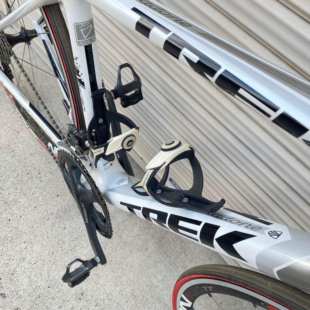 ◎直接受渡歓迎 TREK Madone5.5 2011モデル 50サイズ 現状品