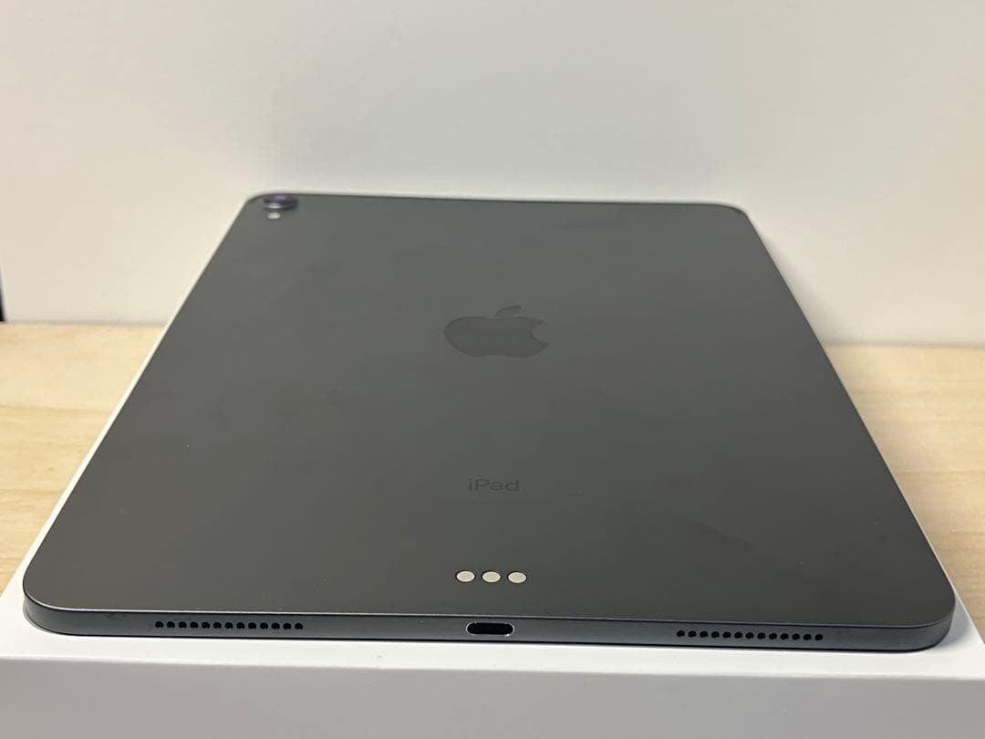 か*郎様 iPad Pro 11インチ 第一世代 スペースグレー 64GB Wi