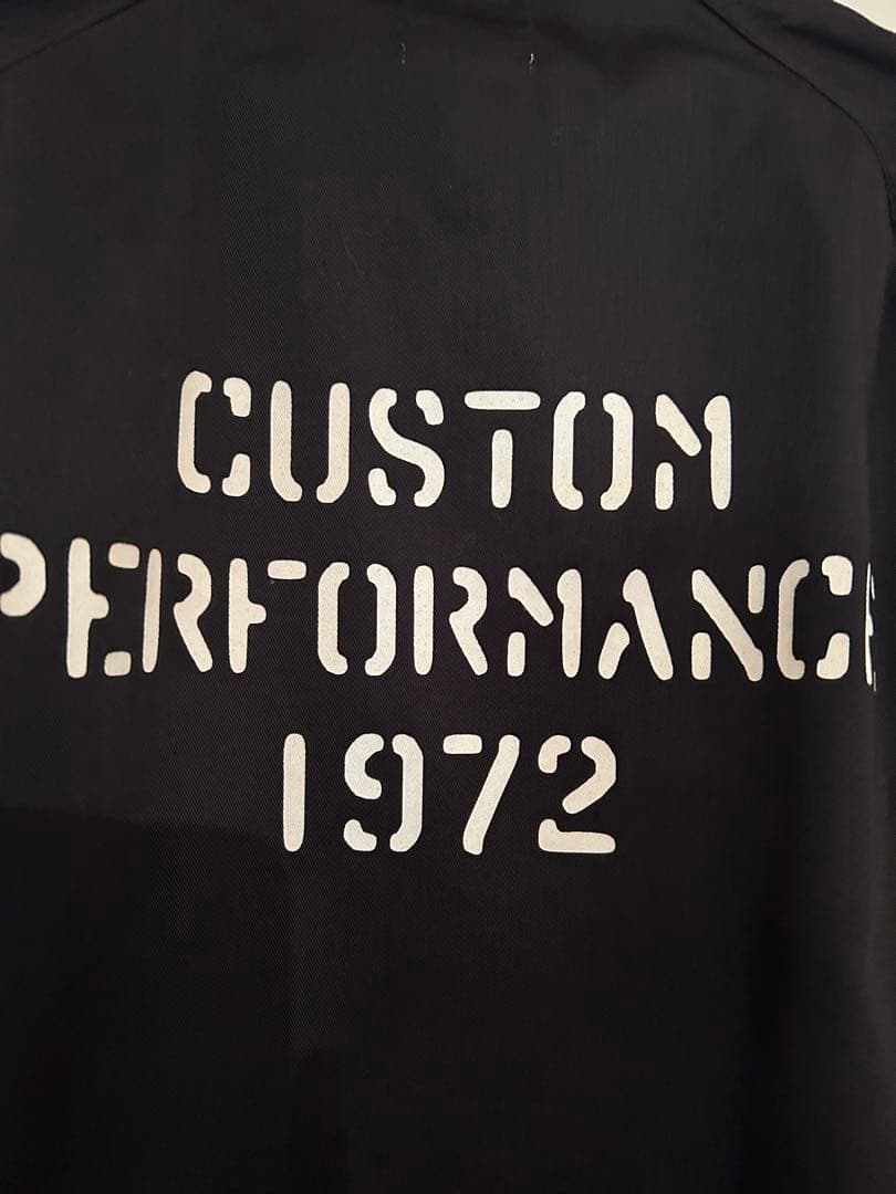 M&M CUSTOM PERFORMANCE カバーオール