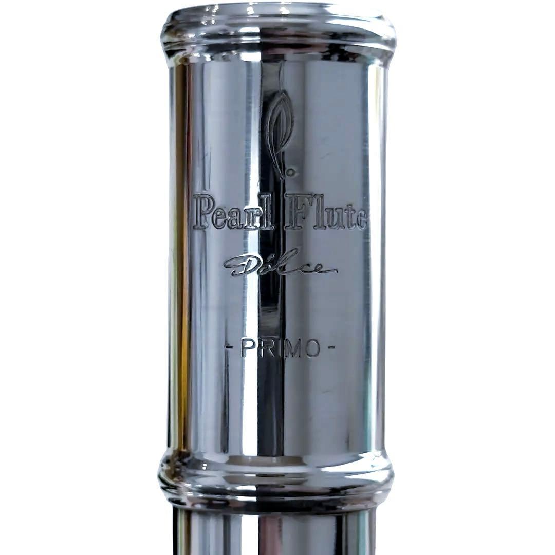 【美品！早い者勝ち】Pearl パールフルートドルチェプリモDolceprimo