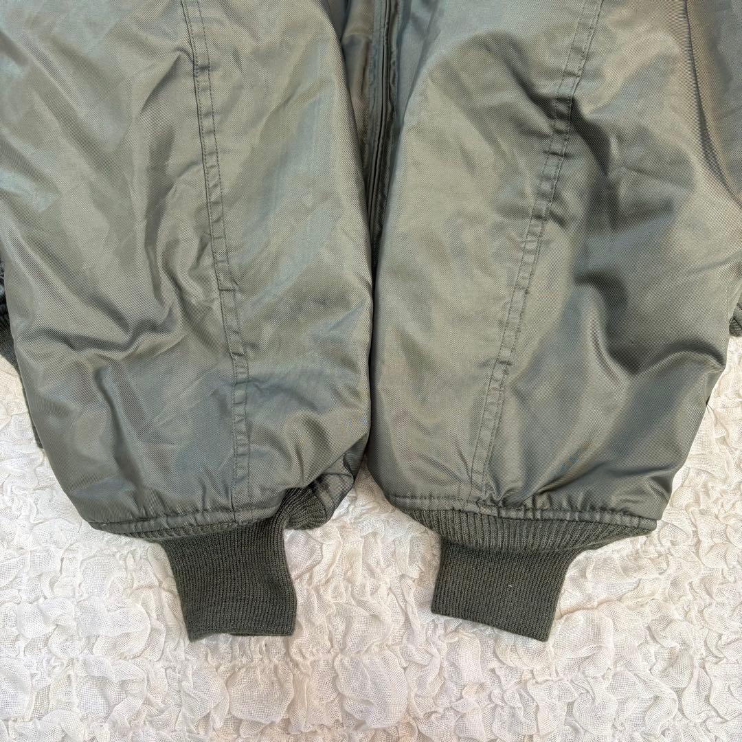 米軍実物 XXLサイズ CWU-45/P フライトジャケット PROPPER社製