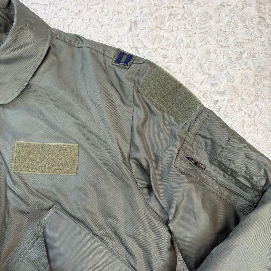 米軍実物 XXLサイズ CWU-45/P フライトジャケット PROPPER社製