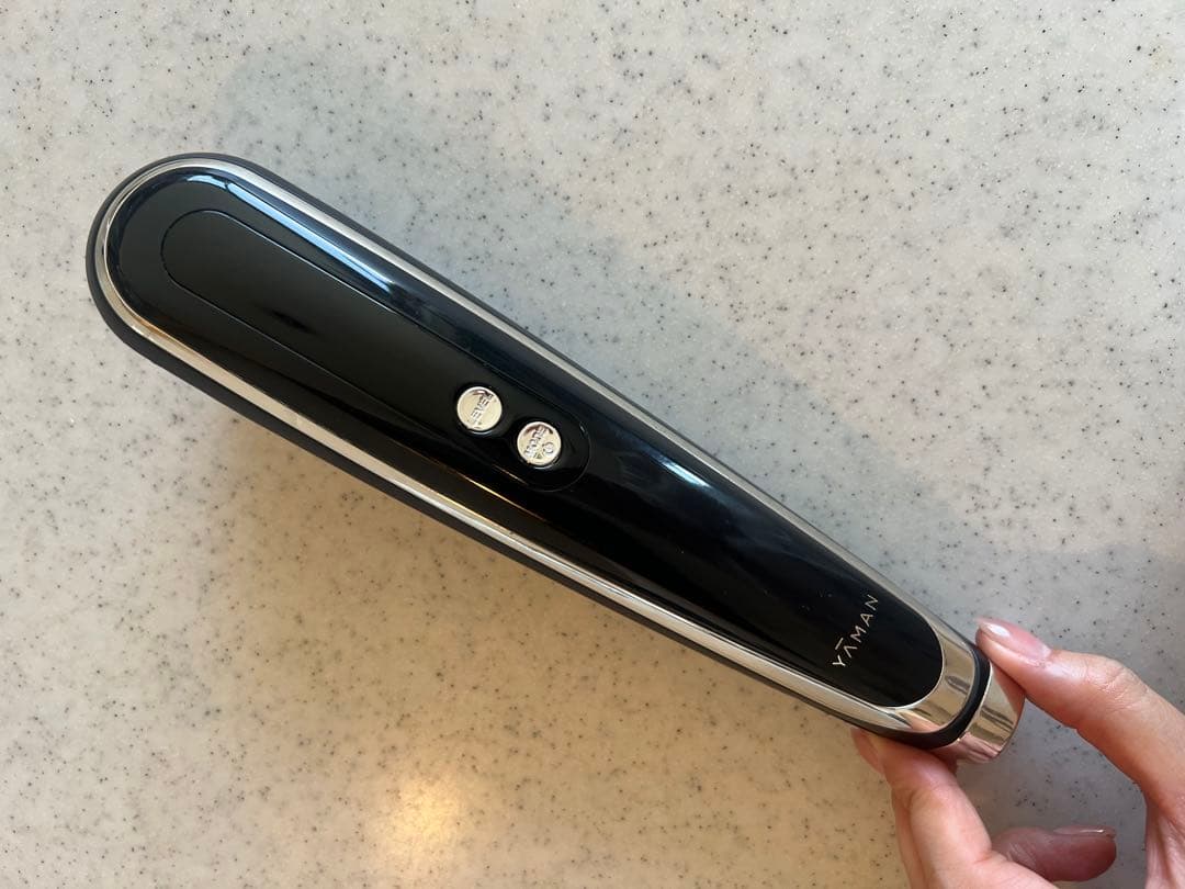 YA-MAN キャビスパ 360 美顔器 ブラック