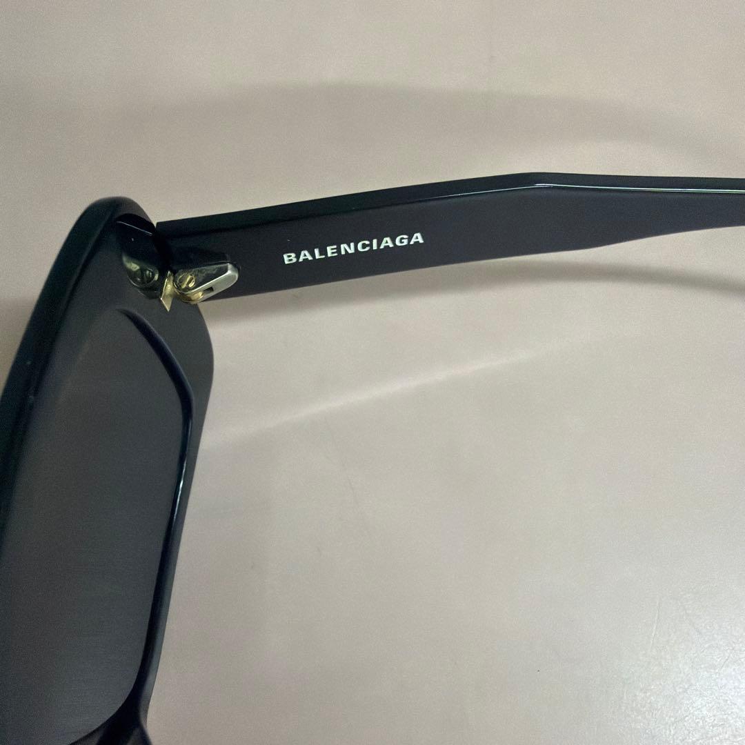 Balenciaga サングラス ブラック
