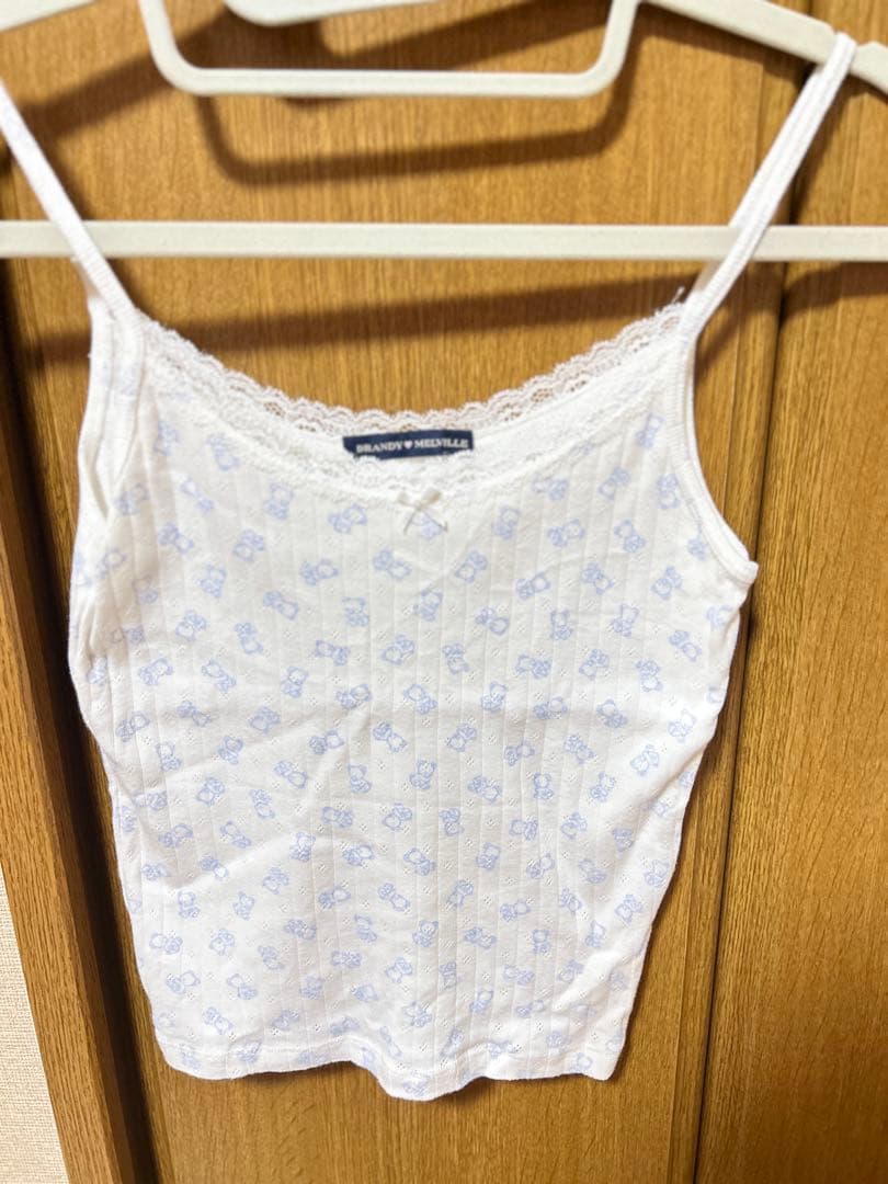 BRANDY MELVILLE キャミソール　7点セット