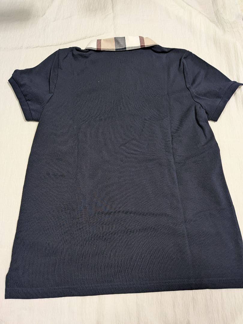 【最終値下げ】BLUE LABEL CRESTBRIDGE ポロシャツ ネイビー