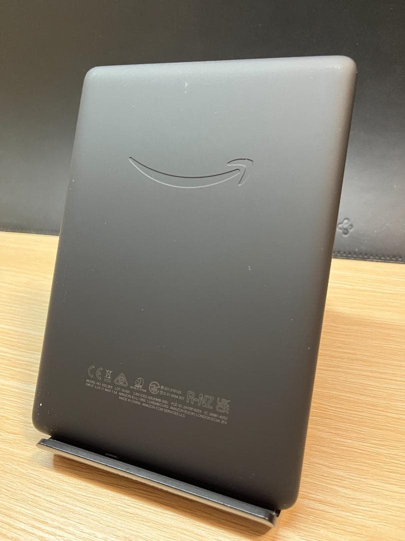 Kindle Paperwhite (第11世代) カバー付