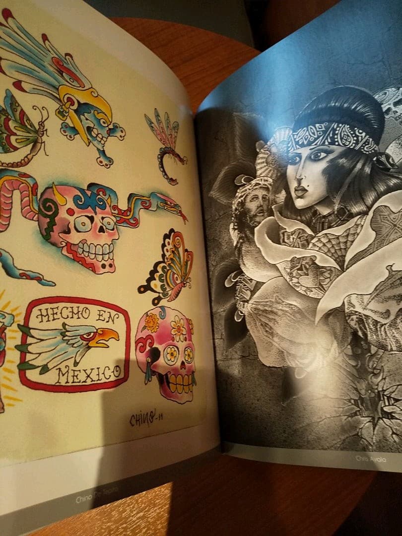 アート・デザイン・音楽 Latino Art Collection