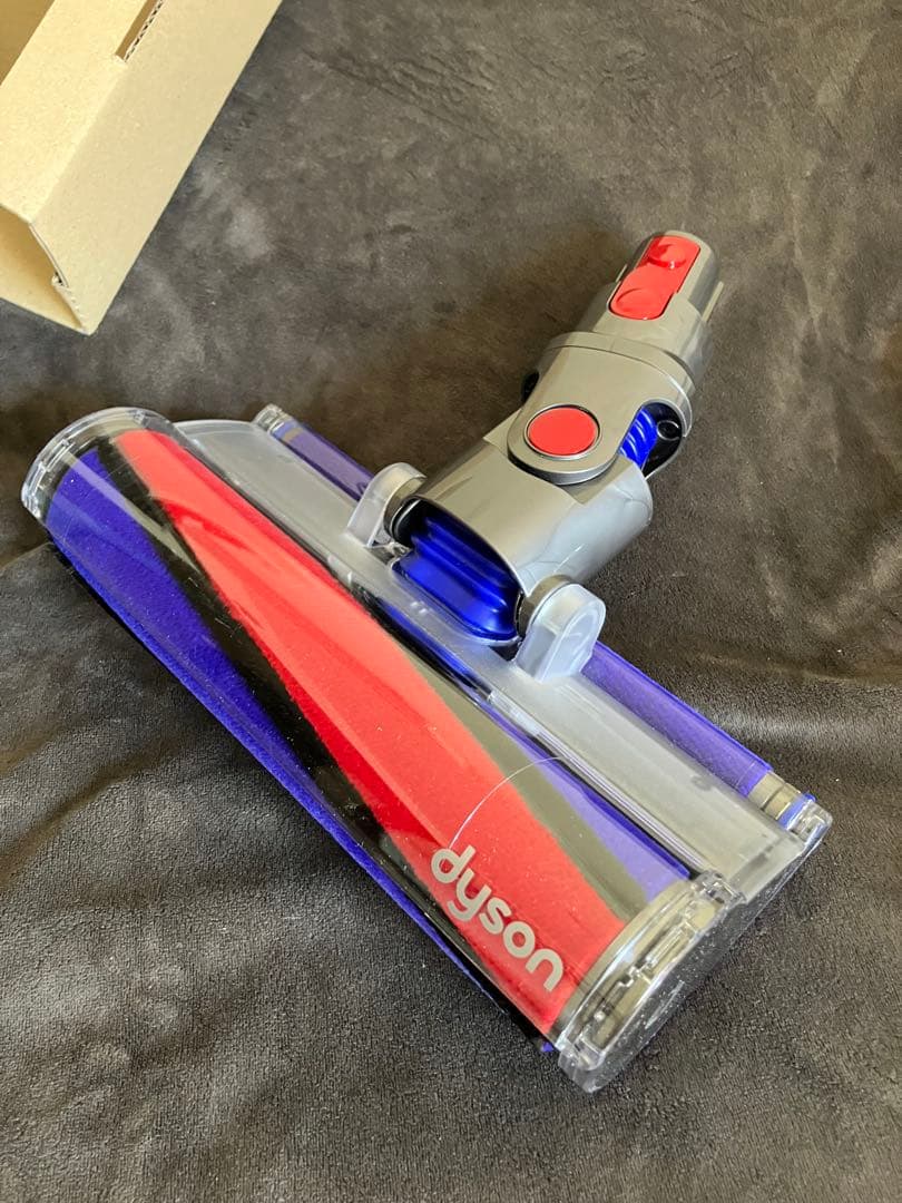 未使用　純正　Dyson スティッククリーナーの付属品