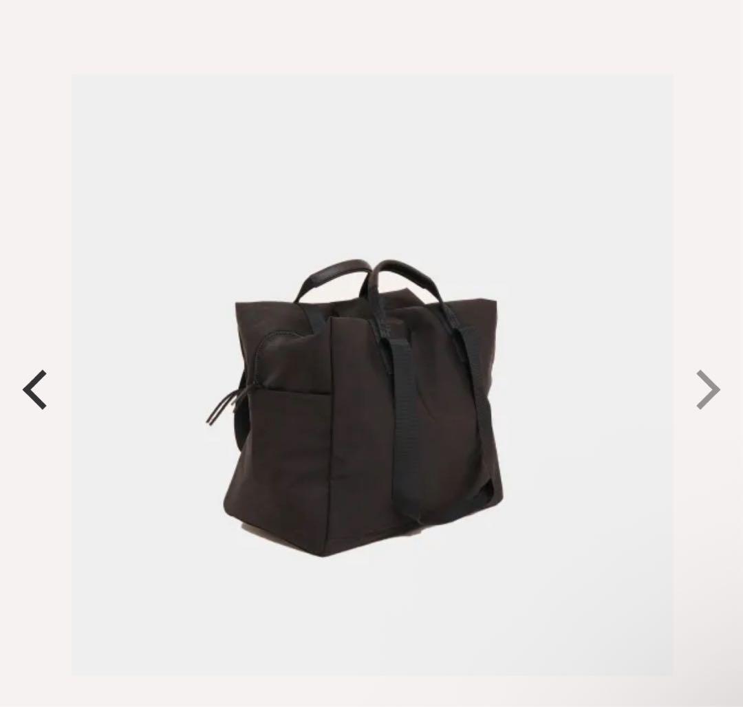 お*）様 KaILI / LIKE KIT BAG 「Black」