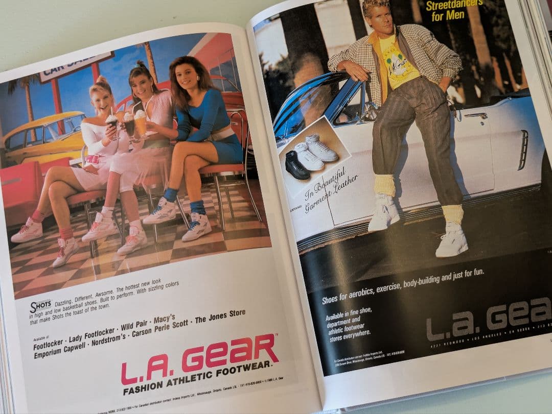 【新品】All-American Ads of the 80s 80年代 広告