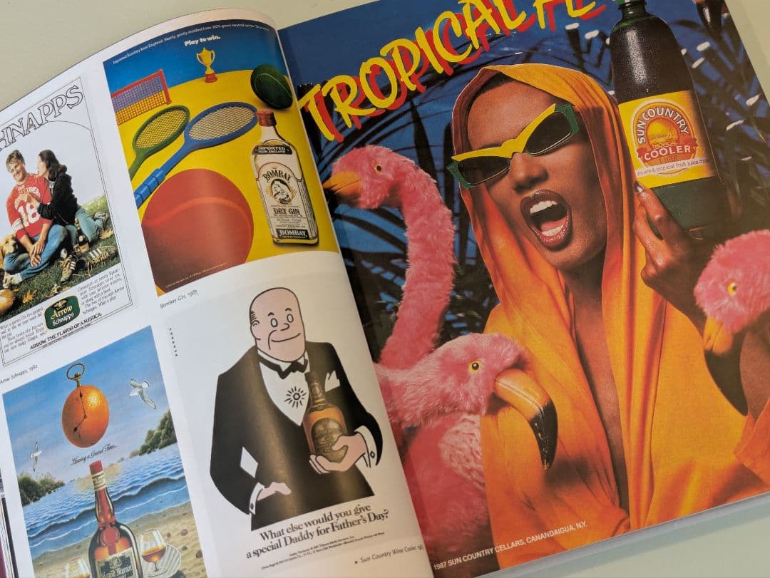 【新品】All-American Ads of the 80s 80年代 広告
