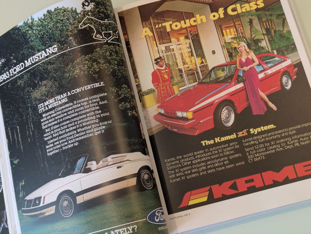 【新品】All-American Ads of the 80s 80年代 広告