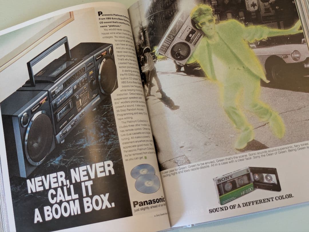 【新品】All-American Ads of the 80s 80年代 広告