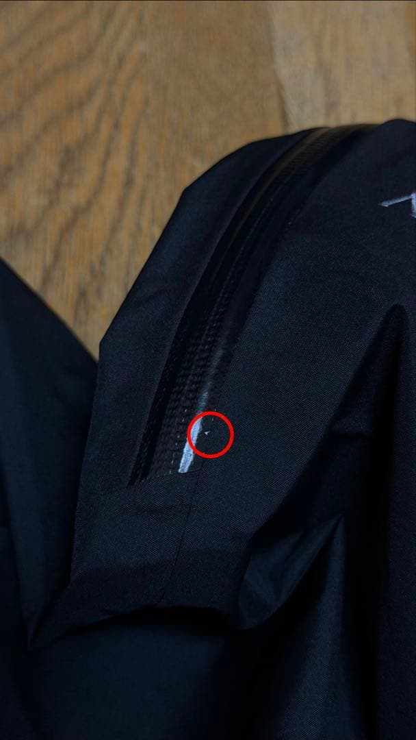Arc'teryx Beta AR Pants Men's サイズ:Ｓ