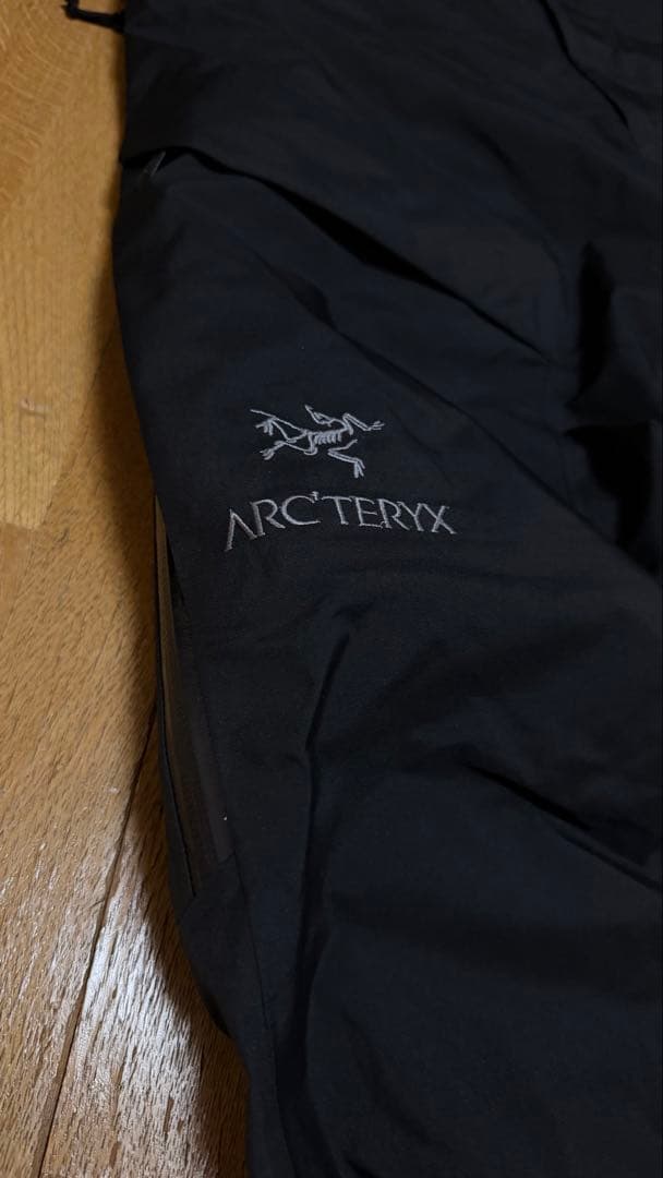 Arc'teryx Beta AR Pants Men's サイズ:Ｓ