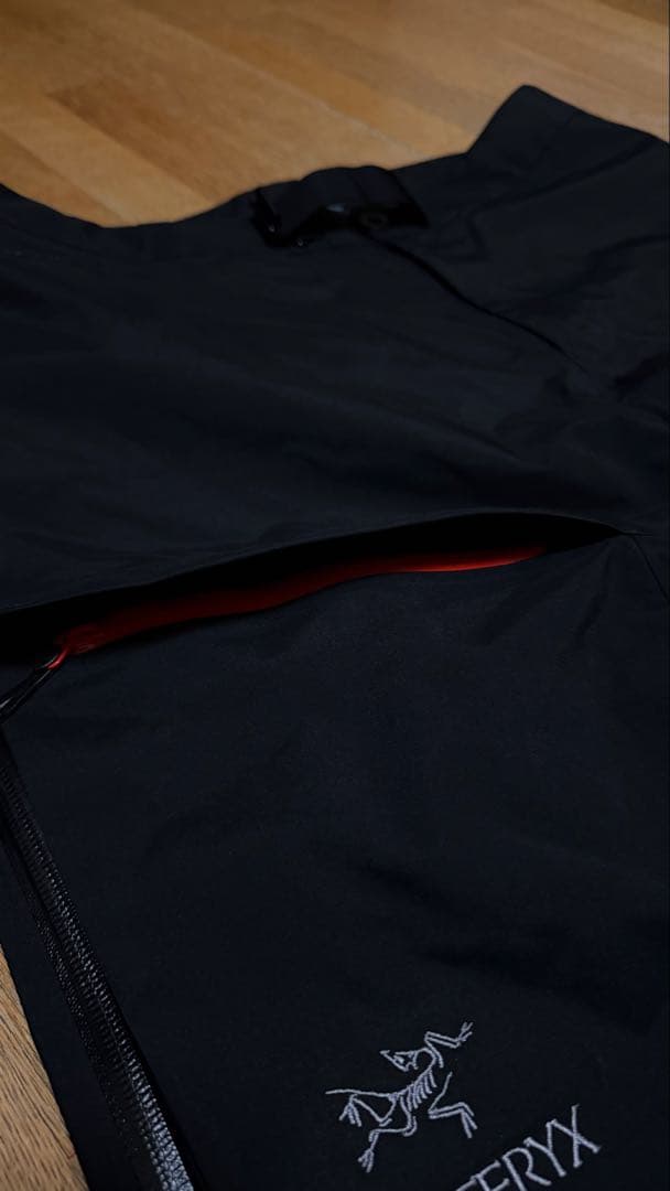 Arc'teryx Beta AR Pants Men's サイズ:Ｓ