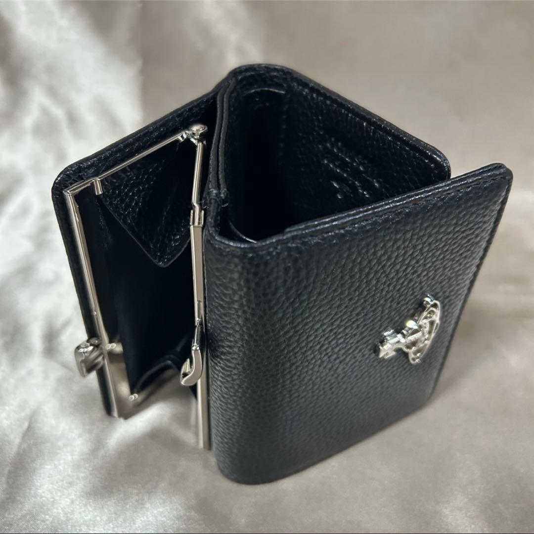 Vivienne Westwood ヴィヴィアンウエストウッド　三つ折り財布