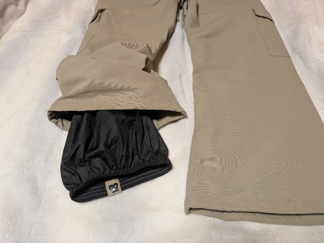 【Lサイズ】VESP　BB7カーゴパンツ（ベスプ　BB7　CARGOPANTS）