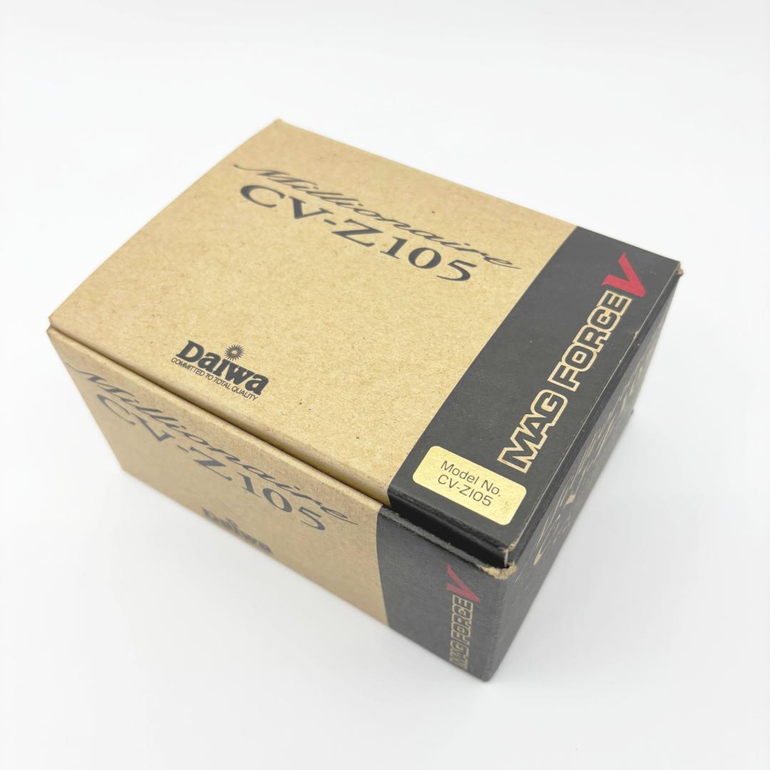 Daiwa ダイワ ミリオネア CV-Z 105 ClubMダイヤルブレーキ